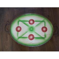 Antiek dienblad