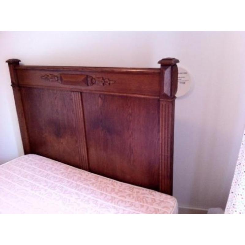 antiek bed