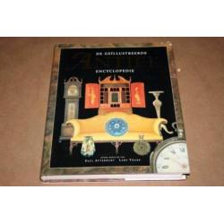 Dikke pil - De Geïllustreerde Antiek Encyclopedie !!