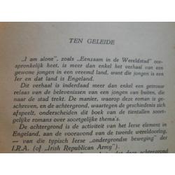 Eenzaam in de wereldstad - Walter Macken Het Thijmfonds oud