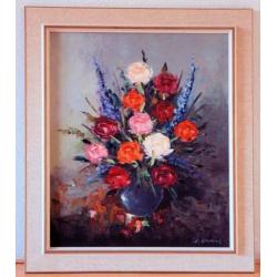 Bloemstilleven G. Ernens