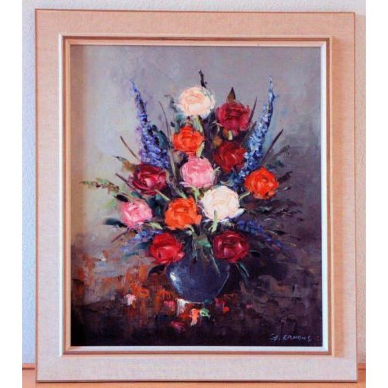 Bloemstilleven G. Ernens
