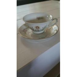 Heilige communie petit dejeuner