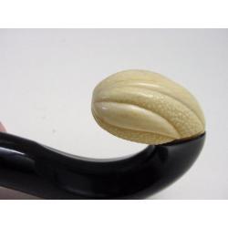 art deco parasol handvat, celluloid