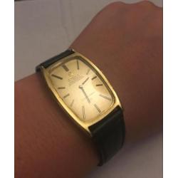 Omega constellation 18k automatic