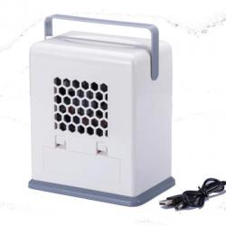 Compacte Draagbare Airco Op USB Of Batterijen