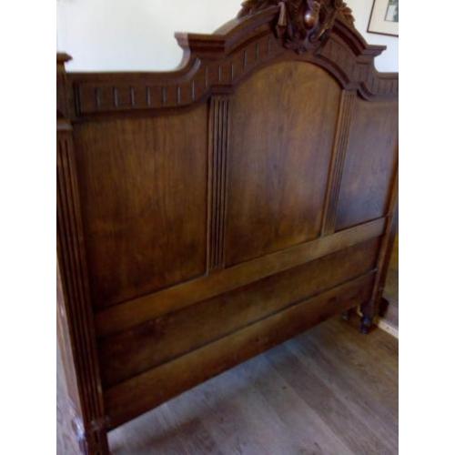 Antiek bed