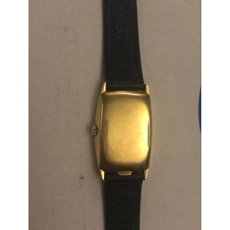 Omega constellation 18k automatic