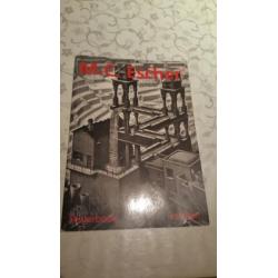 4 posters M.C. Escher