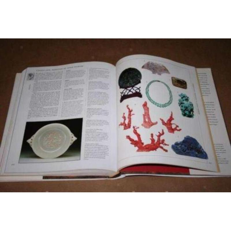 Dikke pil - De Geïllustreerde Antiek Encyclopedie !!