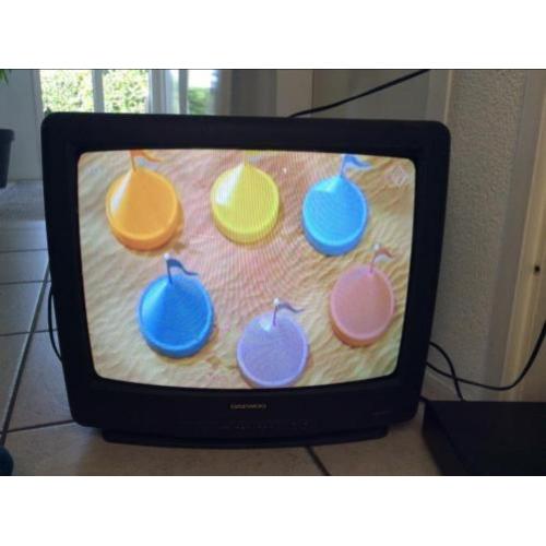 Tv 51cm met afstandsbediening