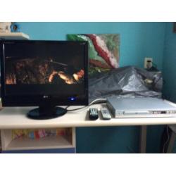 Aristona DVD speler ADV423