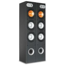 SkyTronic 700W HiFi geluidsset met Bluetooth versterker en H