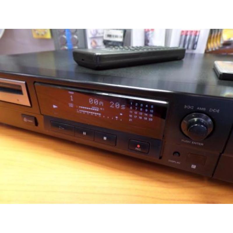 Top Sony MDS 501 md speler, kleur zwart - U.P. Dordrecht