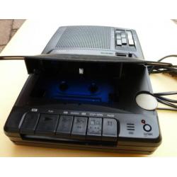 Cassette Recorder PHILIPS QA6455 (QE3)