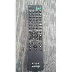 Sony Home Theather set inclusief 6 speakers