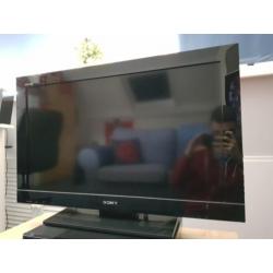 Sony Bravia KDL-32BX400 Zwart
