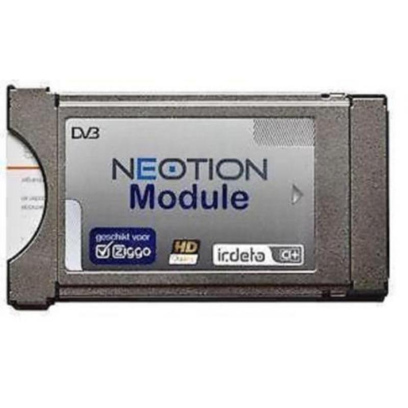 Neotion CI + CAM module 1.2 - Geschikt voor Ziggo