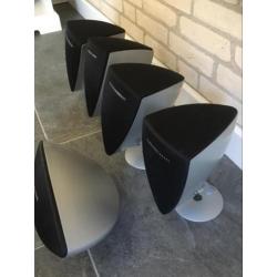Surround speaker set