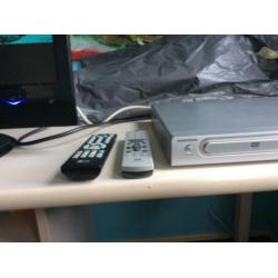 Aristona DVD speler ADV423