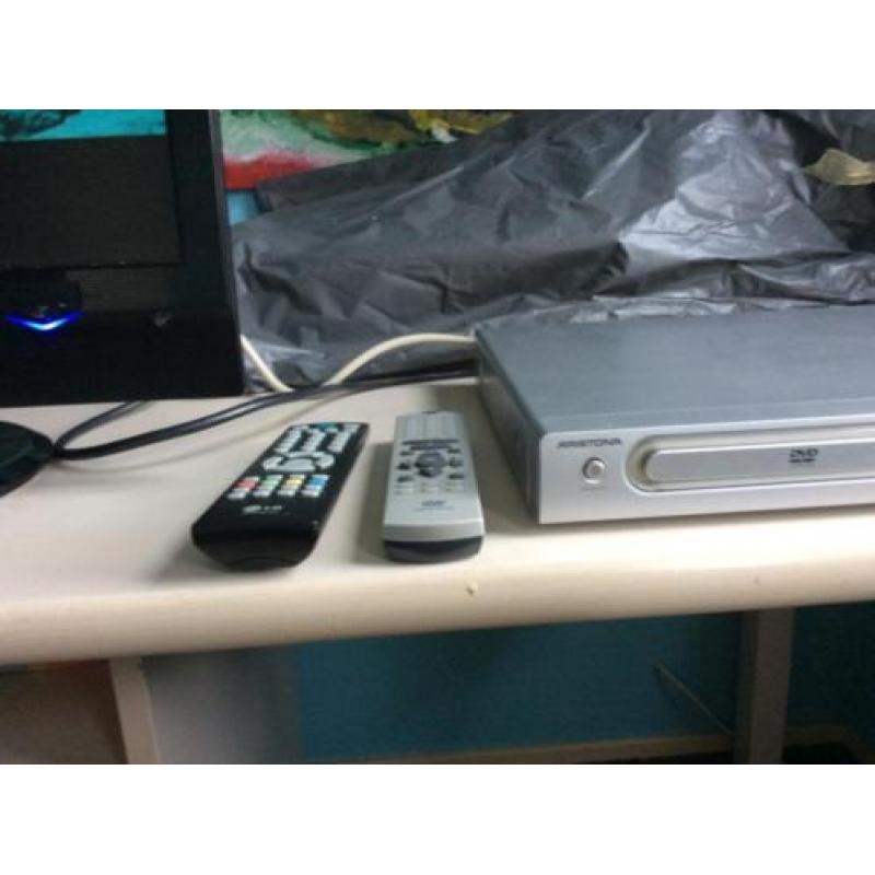 Aristona DVD speler ADV423