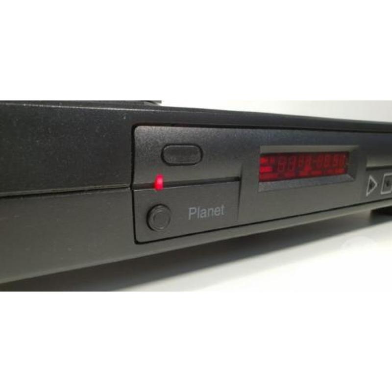 Rega Planet CD-Speler | High-End | CD | Boven lader