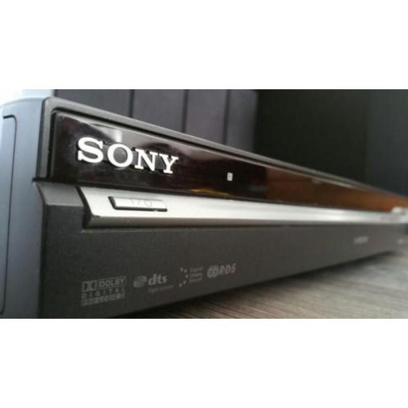 Sony Home Theather set inclusief 6 speakers