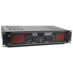 SkyTronic 700W HiFi geluidsset met Bluetooth versterker en H