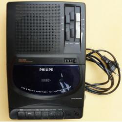 Cassette Recorder PHILIPS QA6455 (QE3)