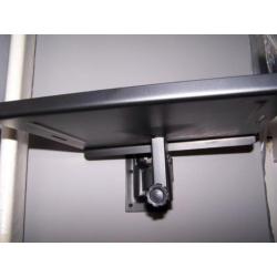 Xiron kleurentelevisie combi 37130 DivX