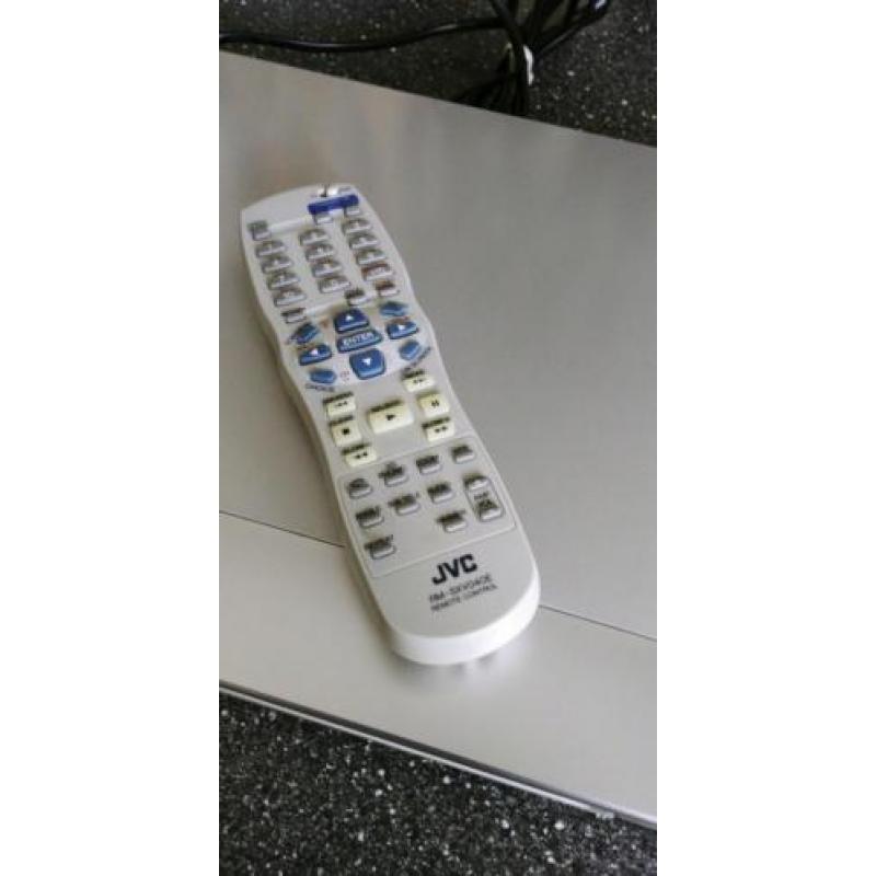 Te koop JVC dvd speler.