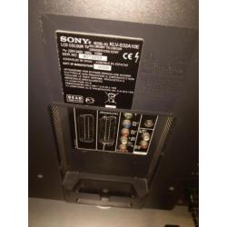 Sony bravia tv