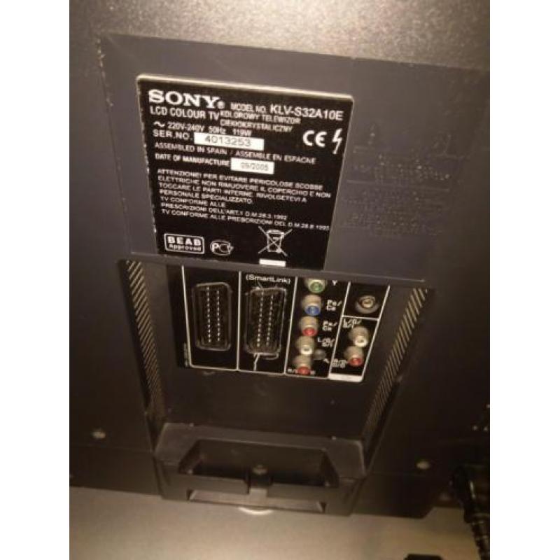 Sony bravia tv