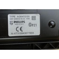 Cassette Recorder PHILIPS QA6455 (QE3)