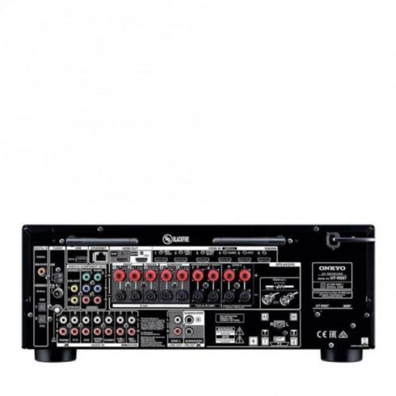 Onkyo 7.1 homecinema set HT-S9800THX van € 1199 NU € 699