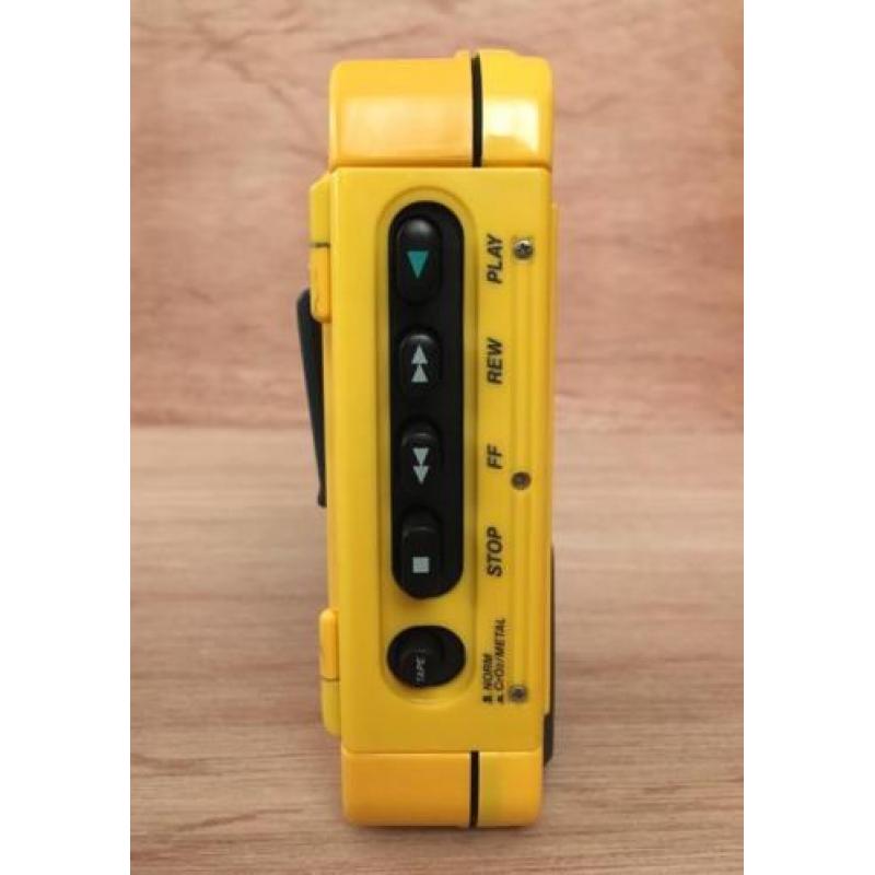 Vintage Sony Sports Walkman WM-B52 Jaren 80