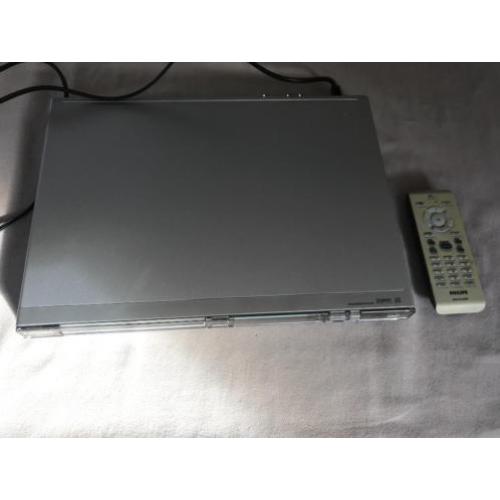 Philips DVD player.