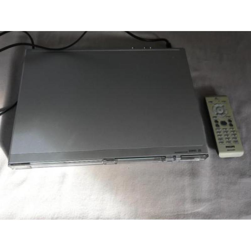 Philips DVD player.