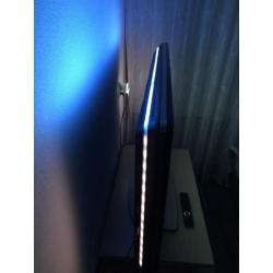 Plasma tv 46 inch ambilight tv 3 zijdig