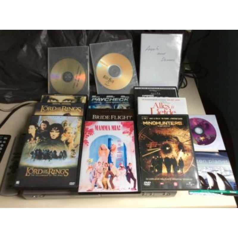 Aristona DVD speler ADV423
