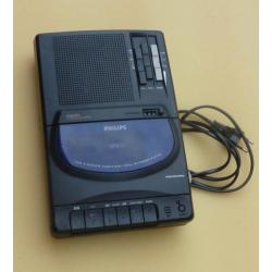 Cassette Recorder PHILIPS QA6455 (QE3)