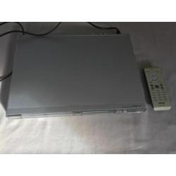 Philips DVD player.
