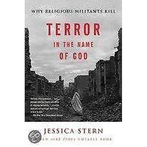 Terror in the Name of God 9780060505332
