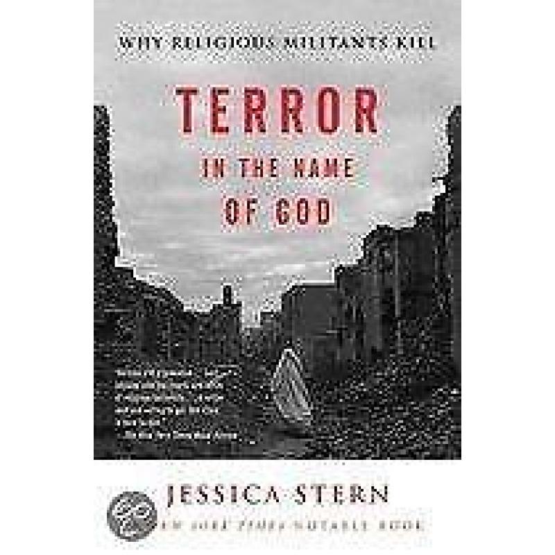 Terror in the Name of God 9780060505332