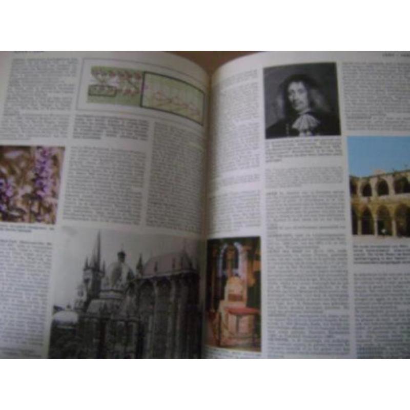 nieuwe geillustreerde encyclopedie deel 1