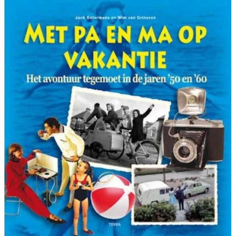 Met pa en ma op vakantie Nostalgie!