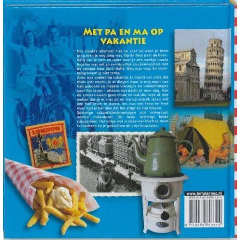 Met pa en ma op vakantie Nostalgie!