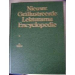 nieuwe geillustreerde encyclopedie deel 1