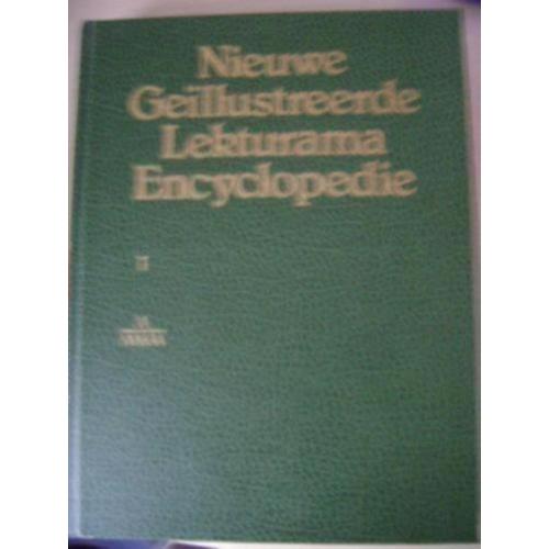 nieuwe geillustreerde encyclopedie deel 1