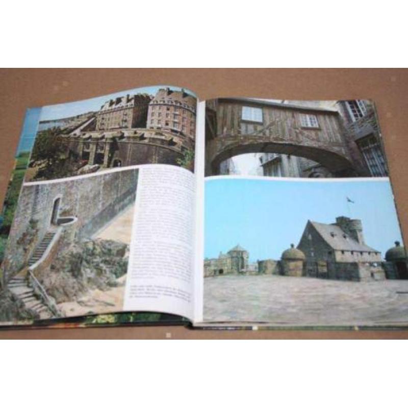 Fraai fotoboek van de Bretagne (Frankrijk) !!